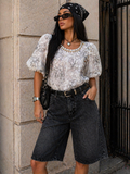 Camicia Blossom Chic