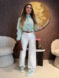 Camicia Marin a righe