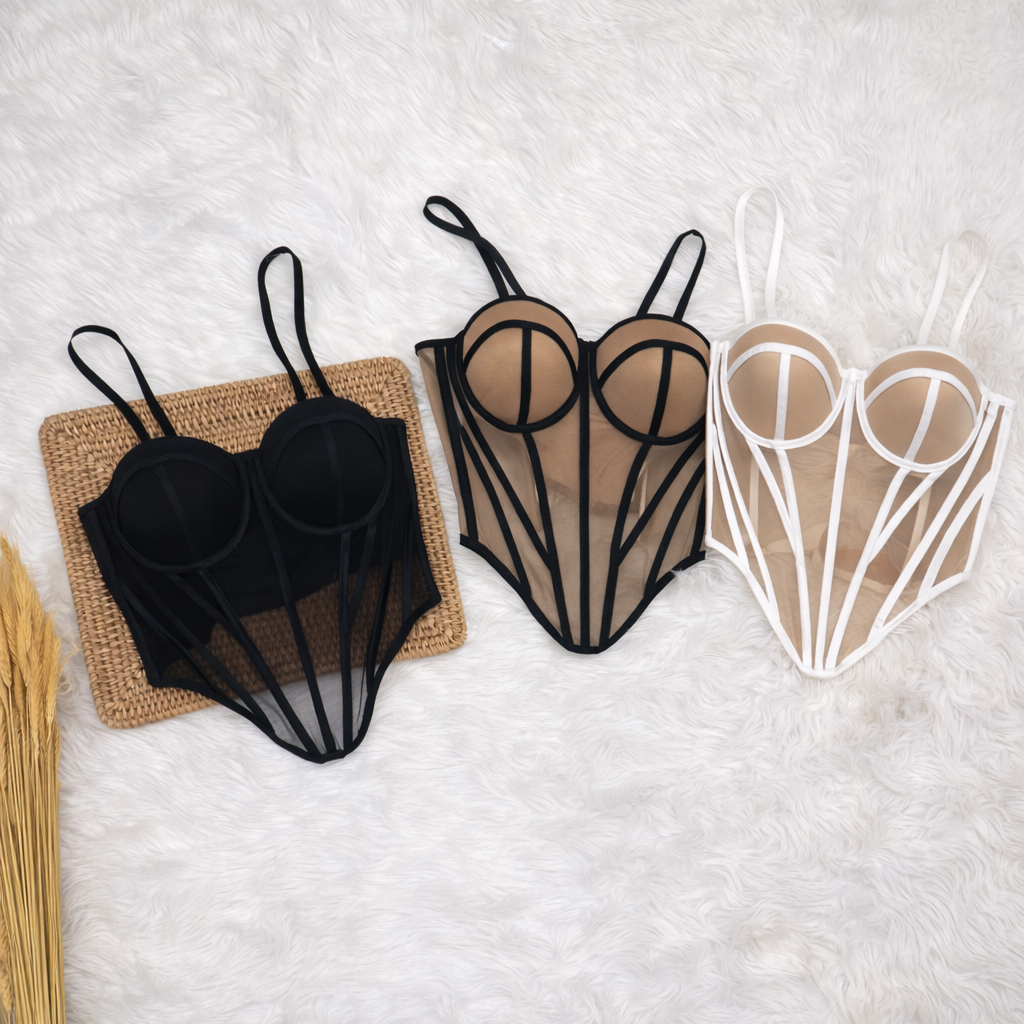 Corsetto glam shade