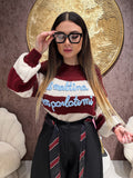 Maglione di mattina non parlatemi