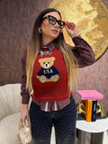Gilet Teddy