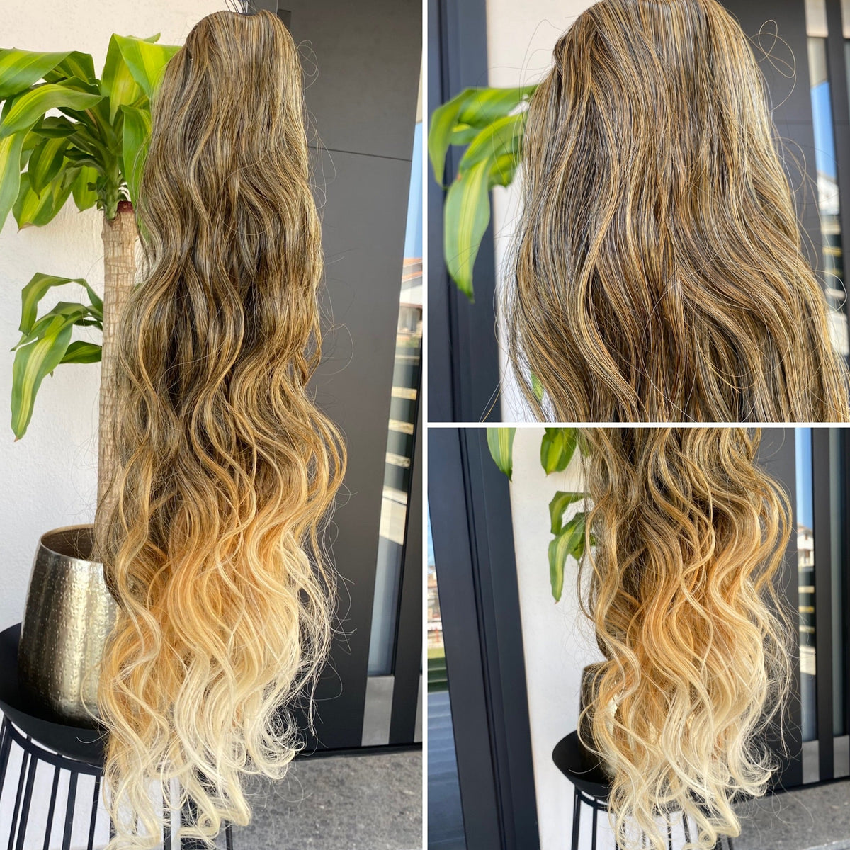 Extension con coulisse in saldo