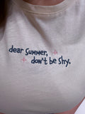 T-shirt Summer Mood