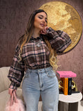 Camicia a quadri