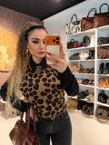 Gilet Maculato