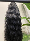Coda riccia con Coulisse Nero MQ