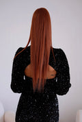 Coda #350 liscia con Coulisse Ginger 350