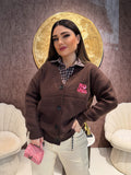 Cardigan Mas Amor