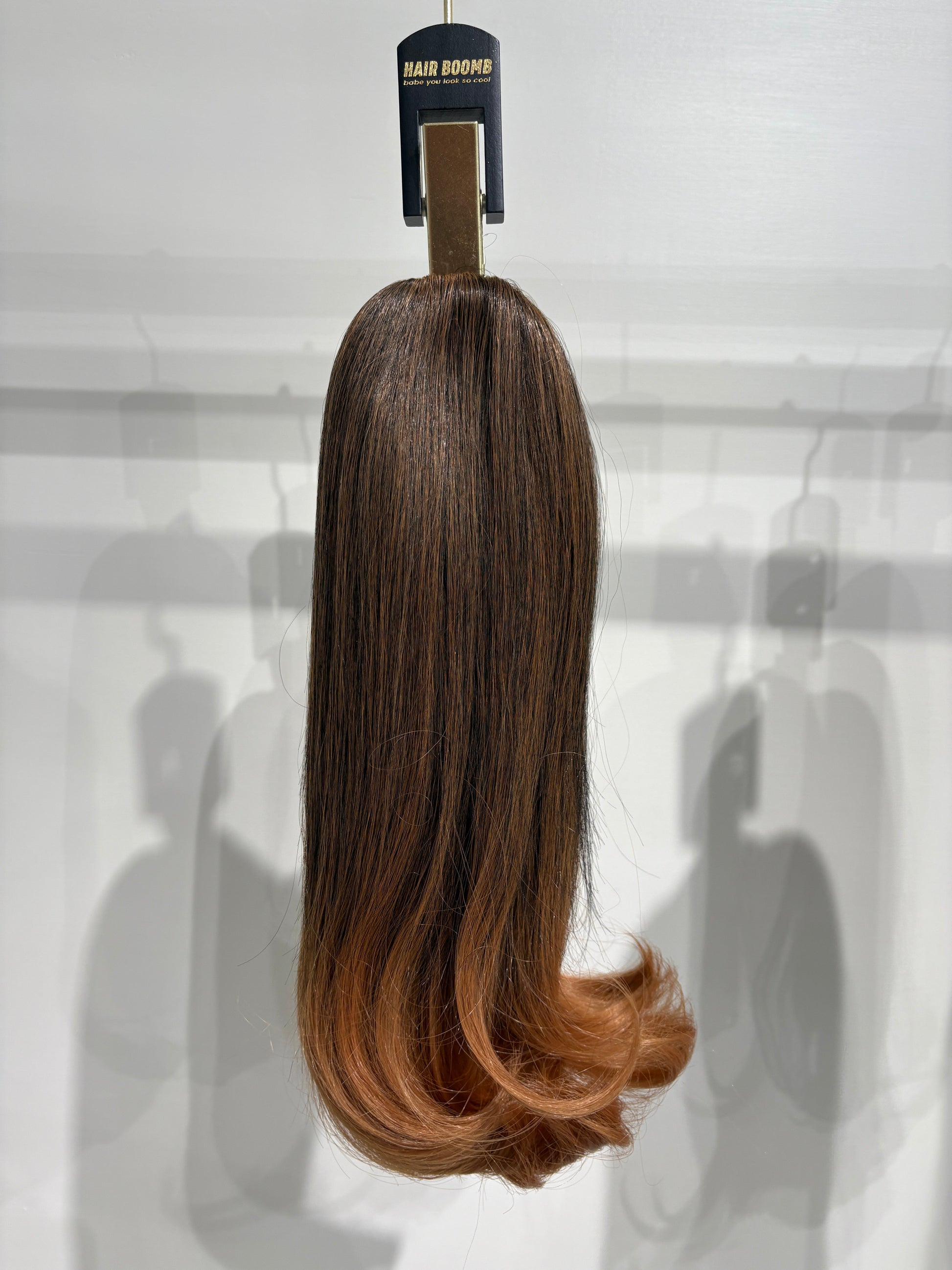 Coda Stella Extension liscia con coulisse 35cm vari colori