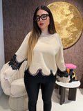 Felpa Lace Dream