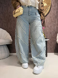 Jeans Street Destroyed