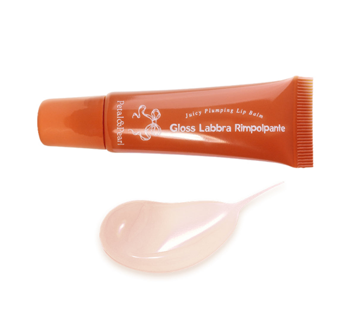 Petal & Pearl – Gloss Labbra Rimpolpante