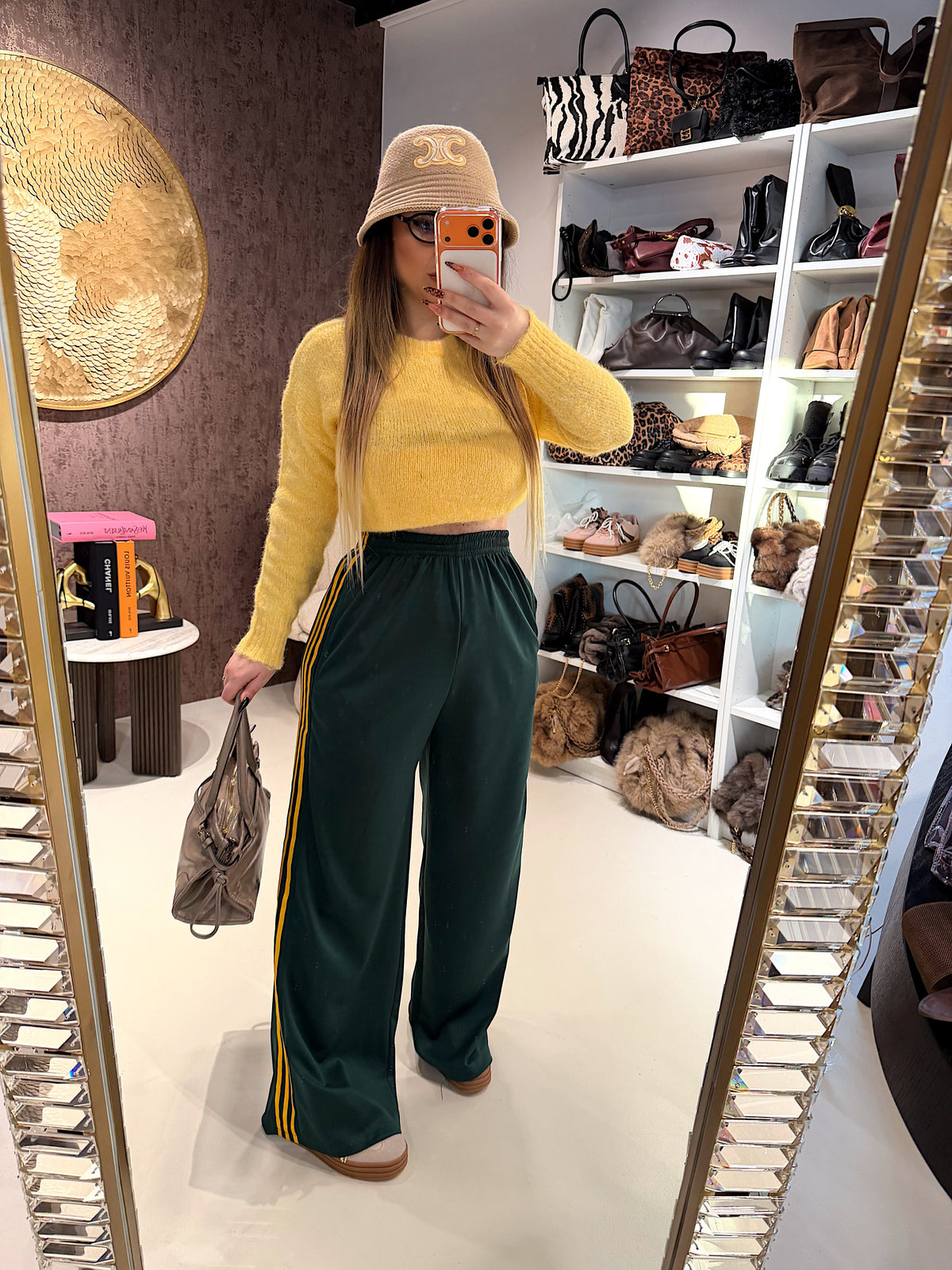 Pantalone Sporty vari colori