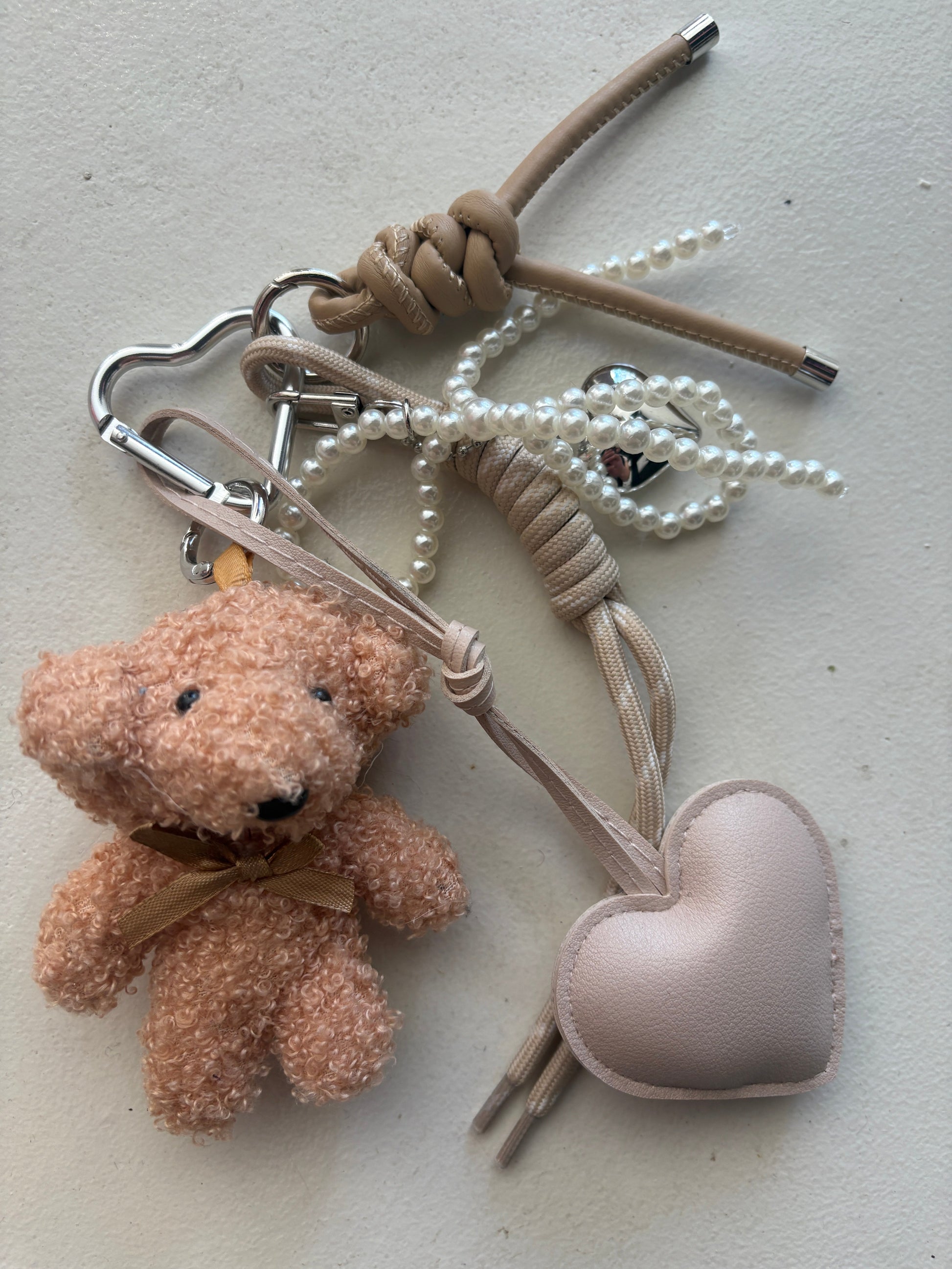 charm per borse