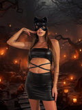 Abito cat woman
