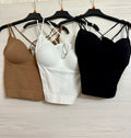 Top a costine super push up