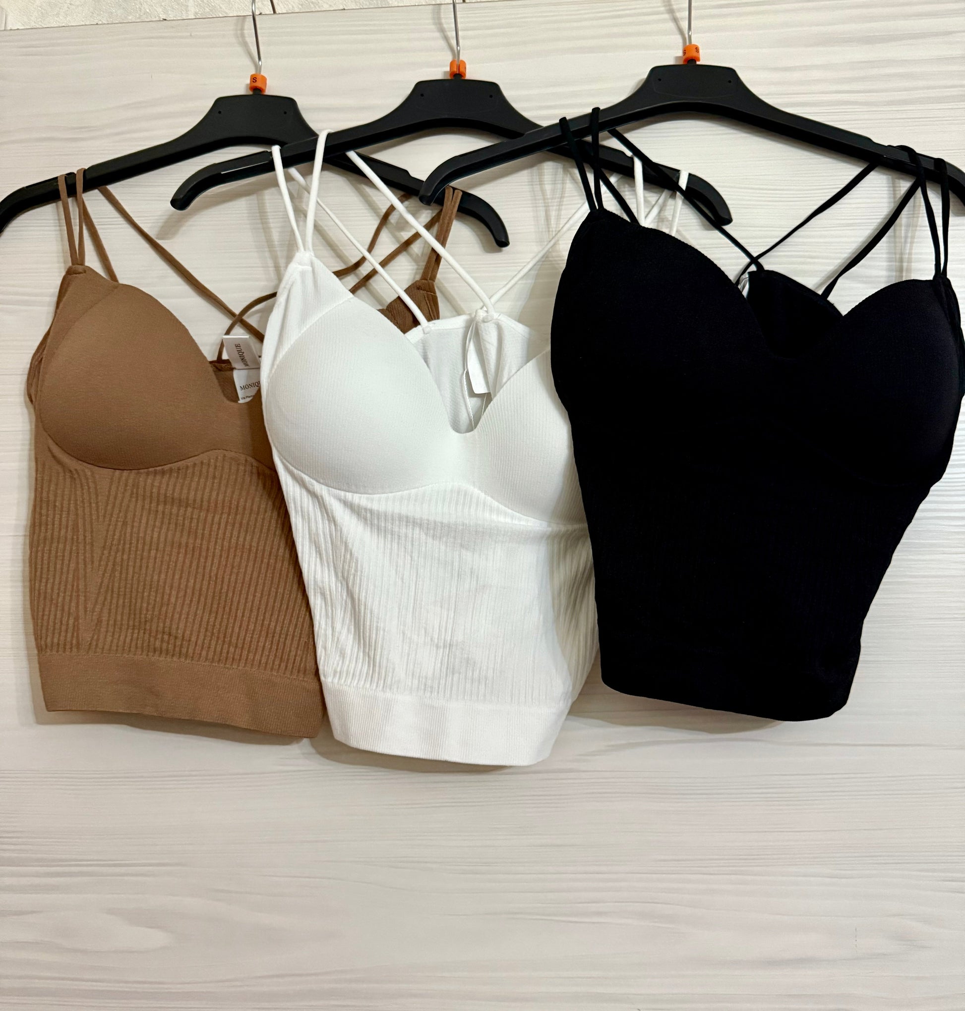Top a costine super push up