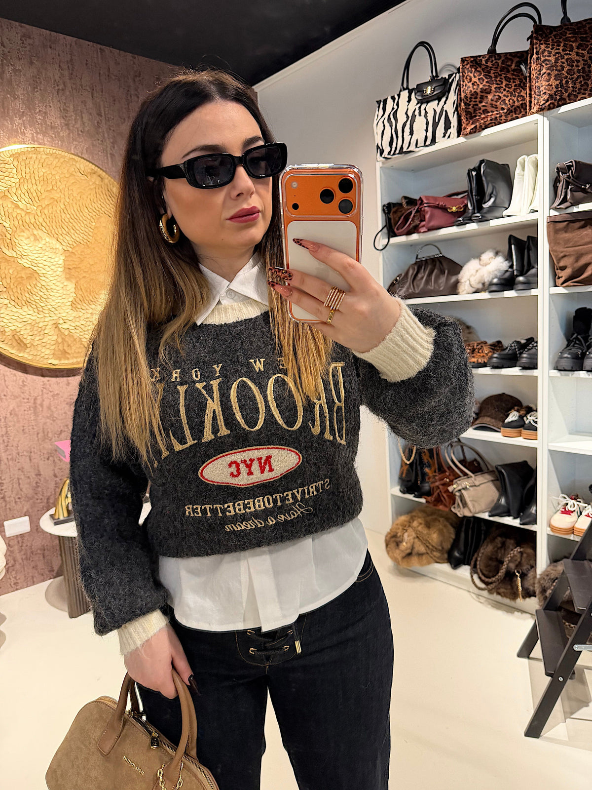 Maglione Brooklyn