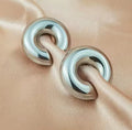 Ear cuff anello grande