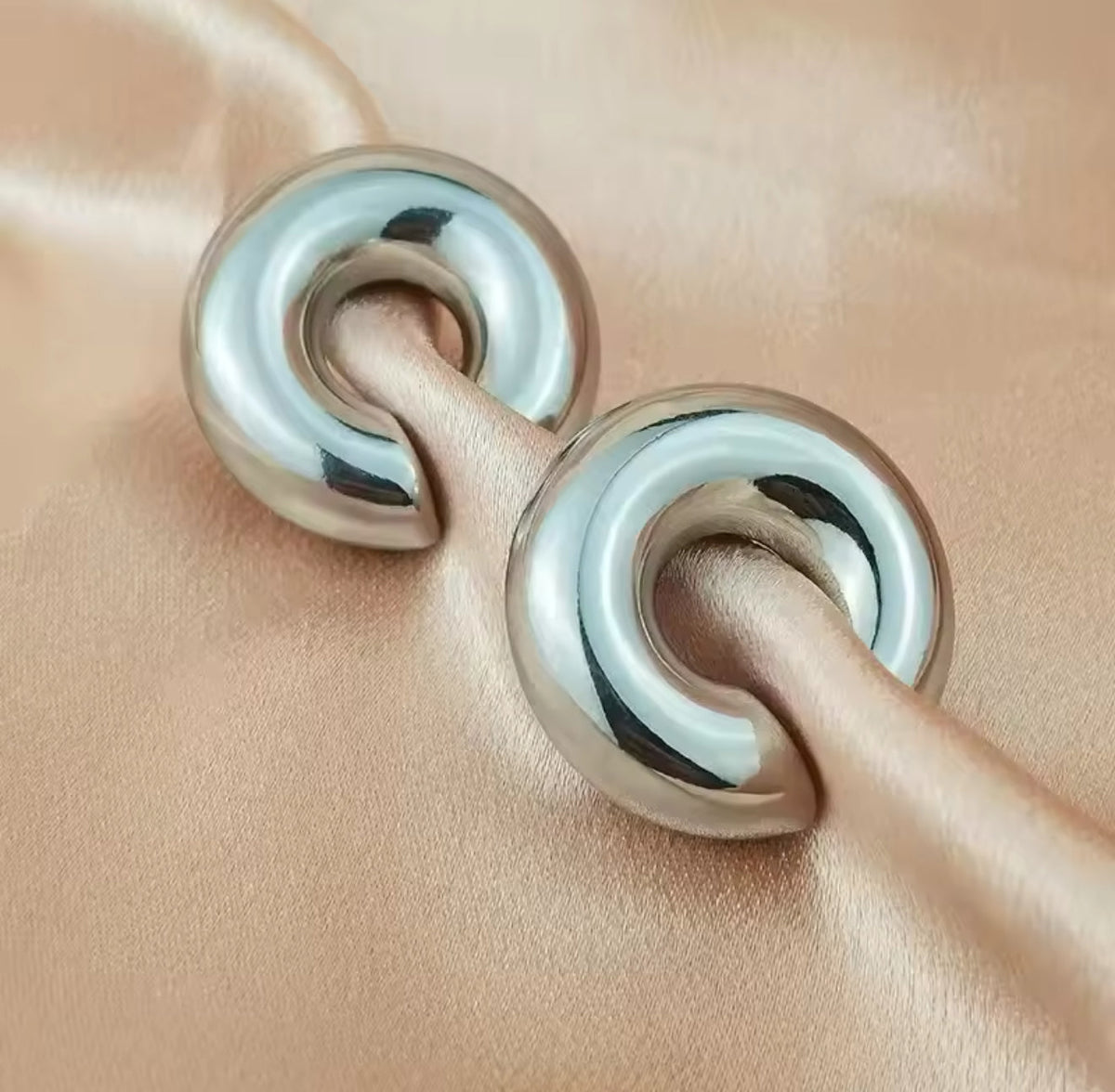 Ear cuff anello grande