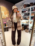 Giacca in tweed varie fantasie