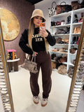 Felpa Brooklyn NYC