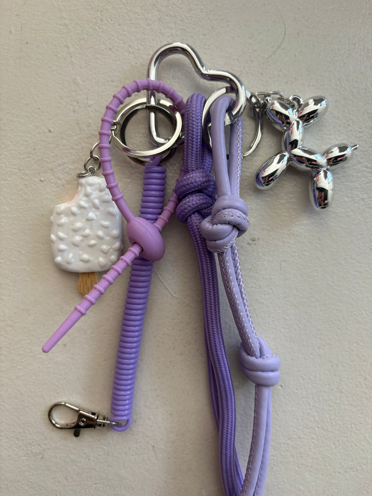 charm per borse