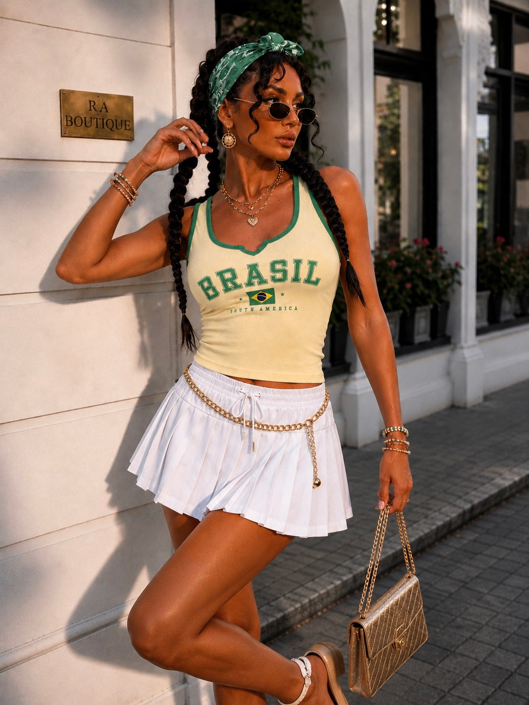Top Brasil Summer