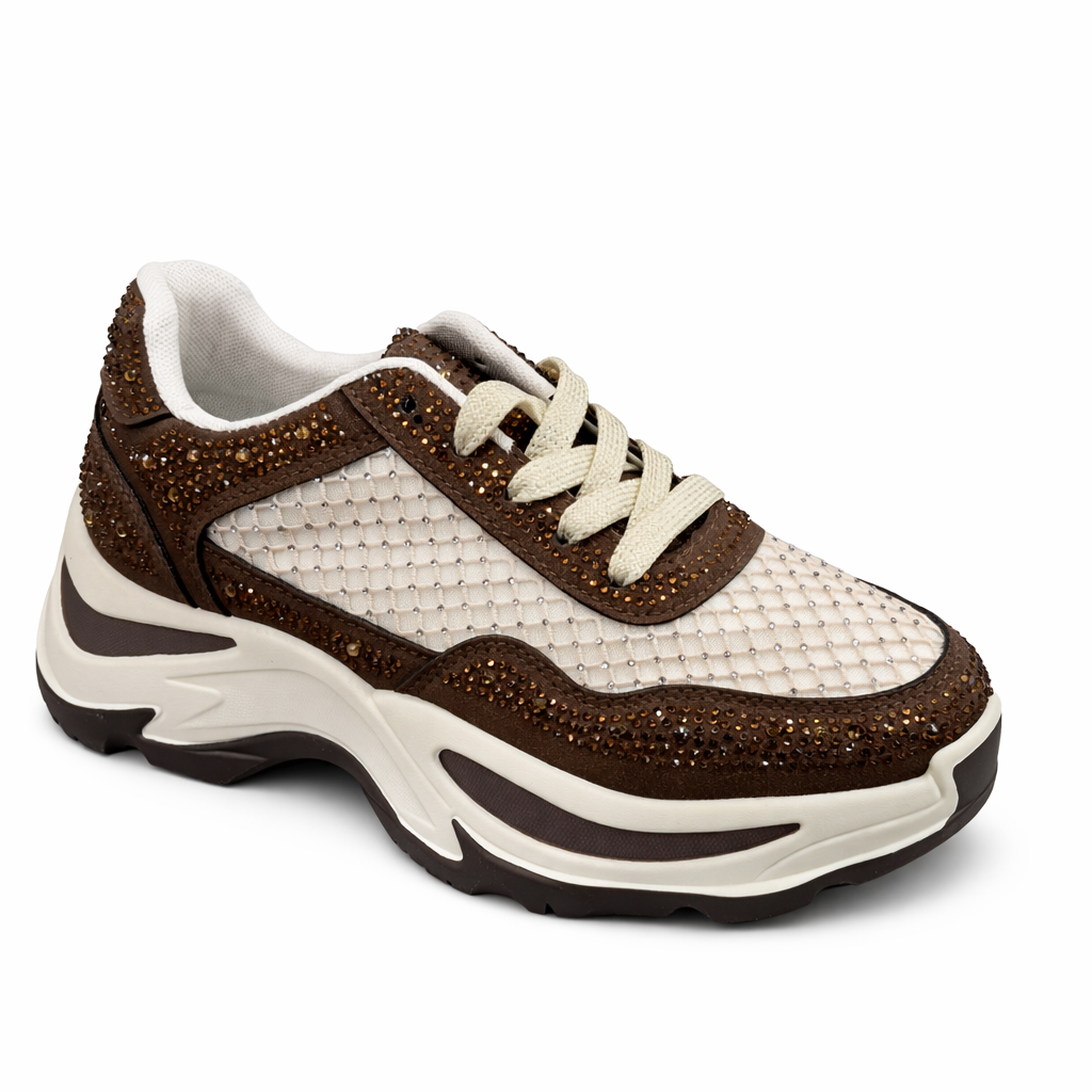 Sneakers con Suola Platform vari modelli