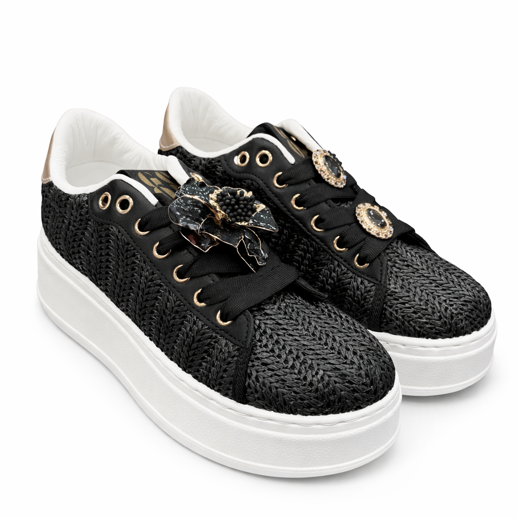 Sneakers con Suola Platform vari modelli