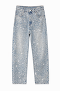 Completo midnight jeans