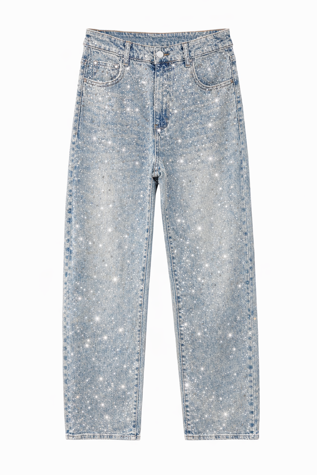 Completo midnight jeans