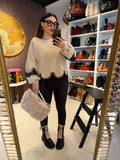 Felpa Lace Dream
