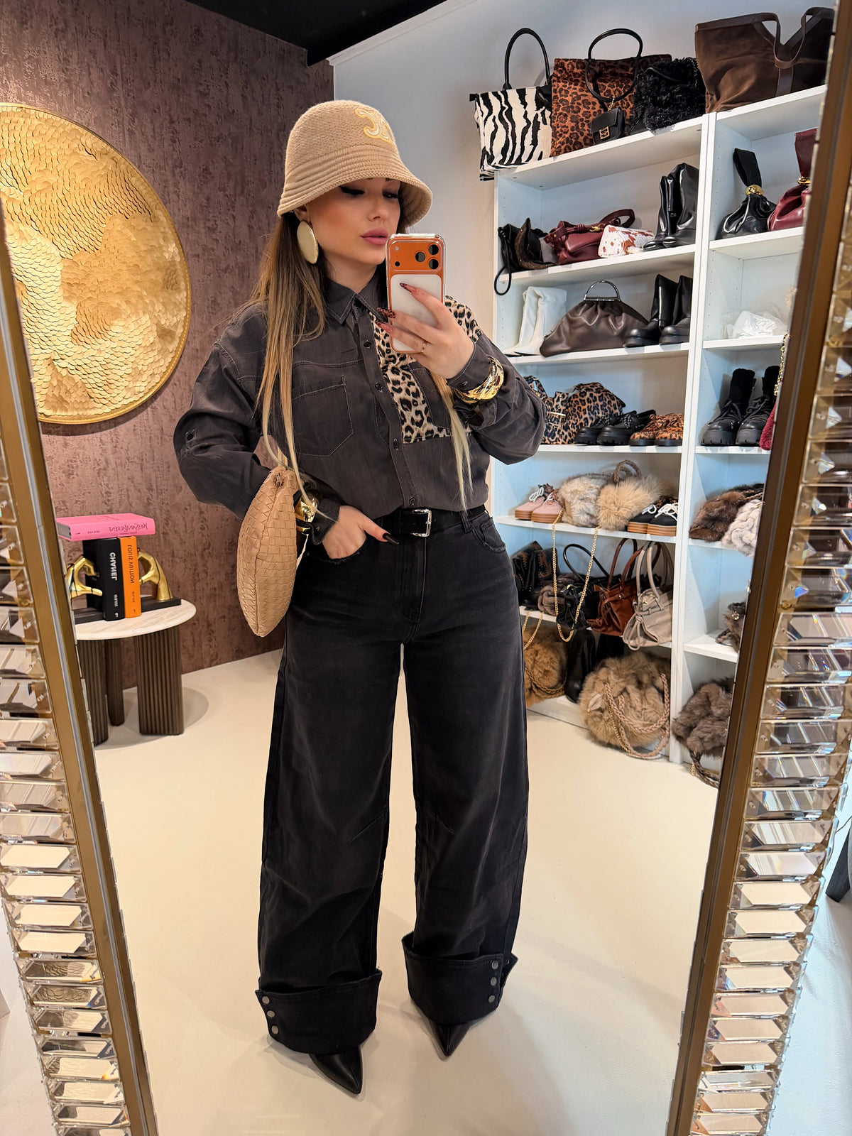 Camicia Wild Mood