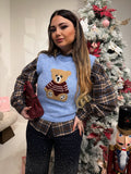 Gilet Teddy