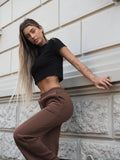 Maglia basic nera