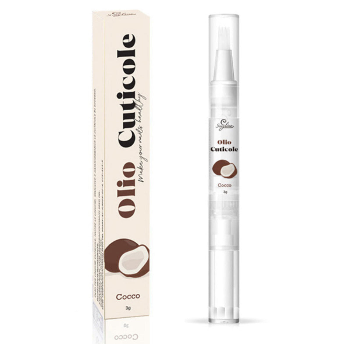 Olio per cuticole