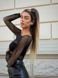 Coda #t2/27/613 liscia con Coulisse Biondo Degradè