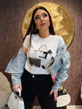 T-shirt vari modelli