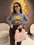 Maglioncino Teddy success