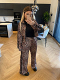 Pantalone animalier