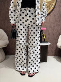 Completo pois camicia e pantalone