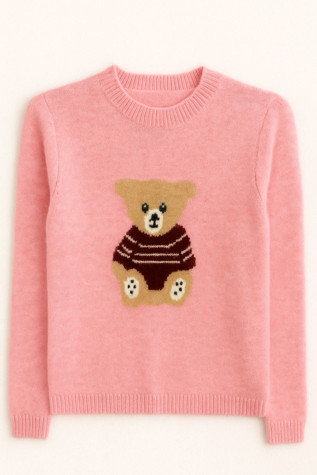 Maglioncino Teddy chic