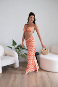 Set tre pezzi mare pesca