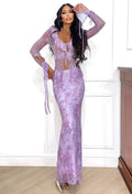 Set Lilac Breeze