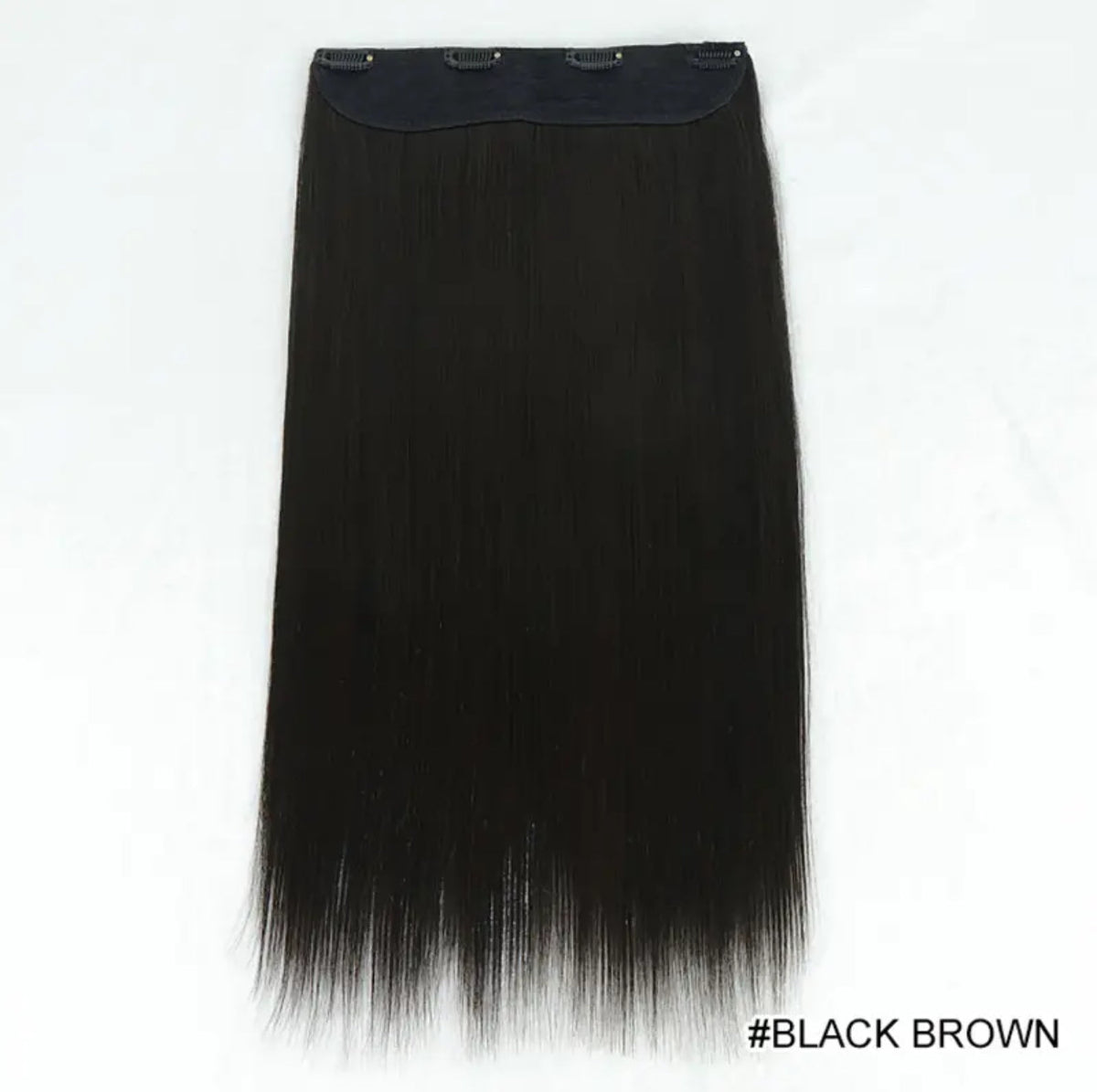 Clip unica vari colori