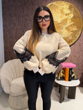 Felpa Lace Dream