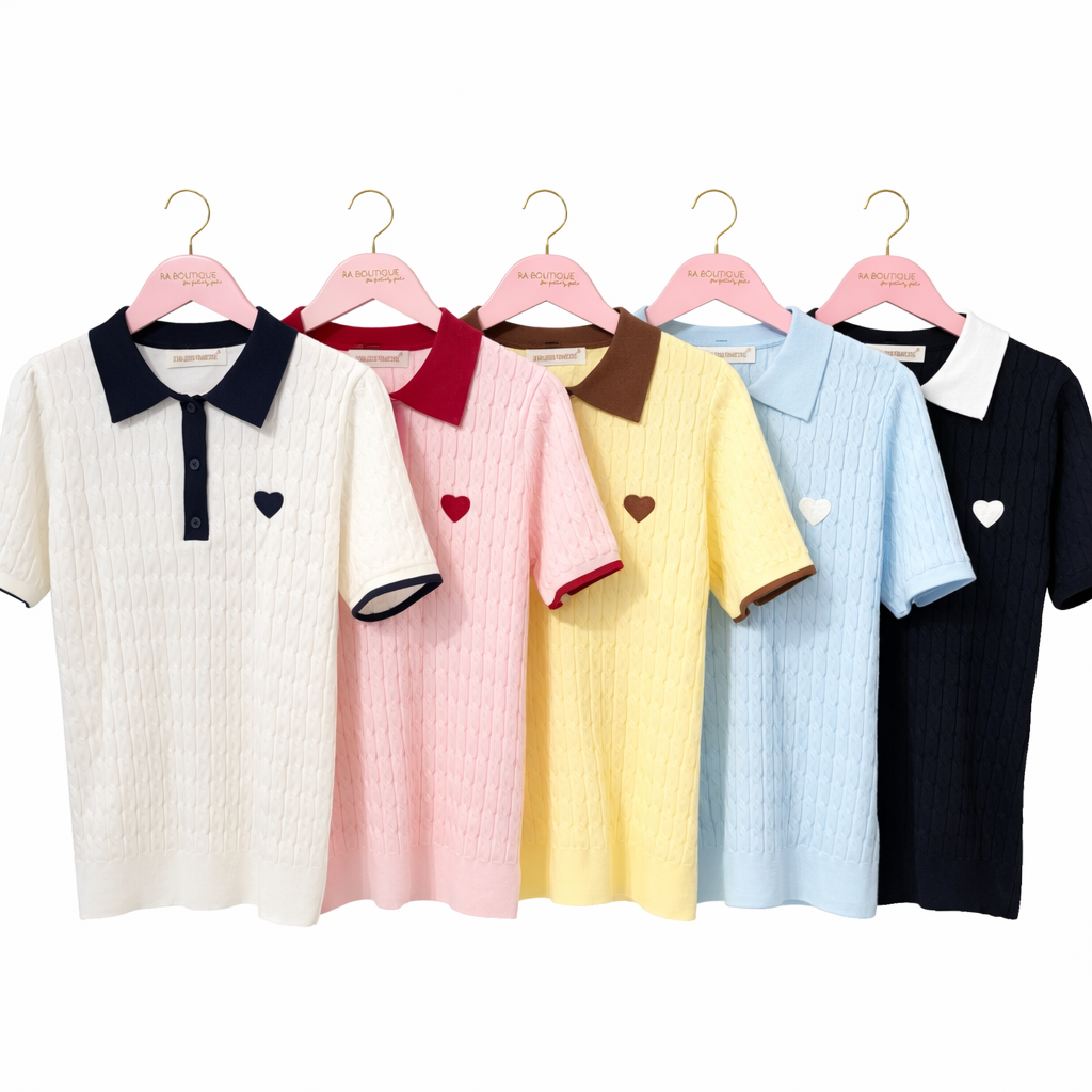 Polo Sweet Heart