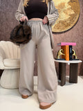 Completo Urban Chic con Cappuccio Marrone