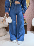 Completo Elastic Jeans
